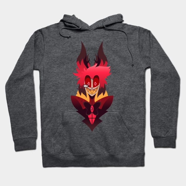 Alastor Hoodie by Chofy87